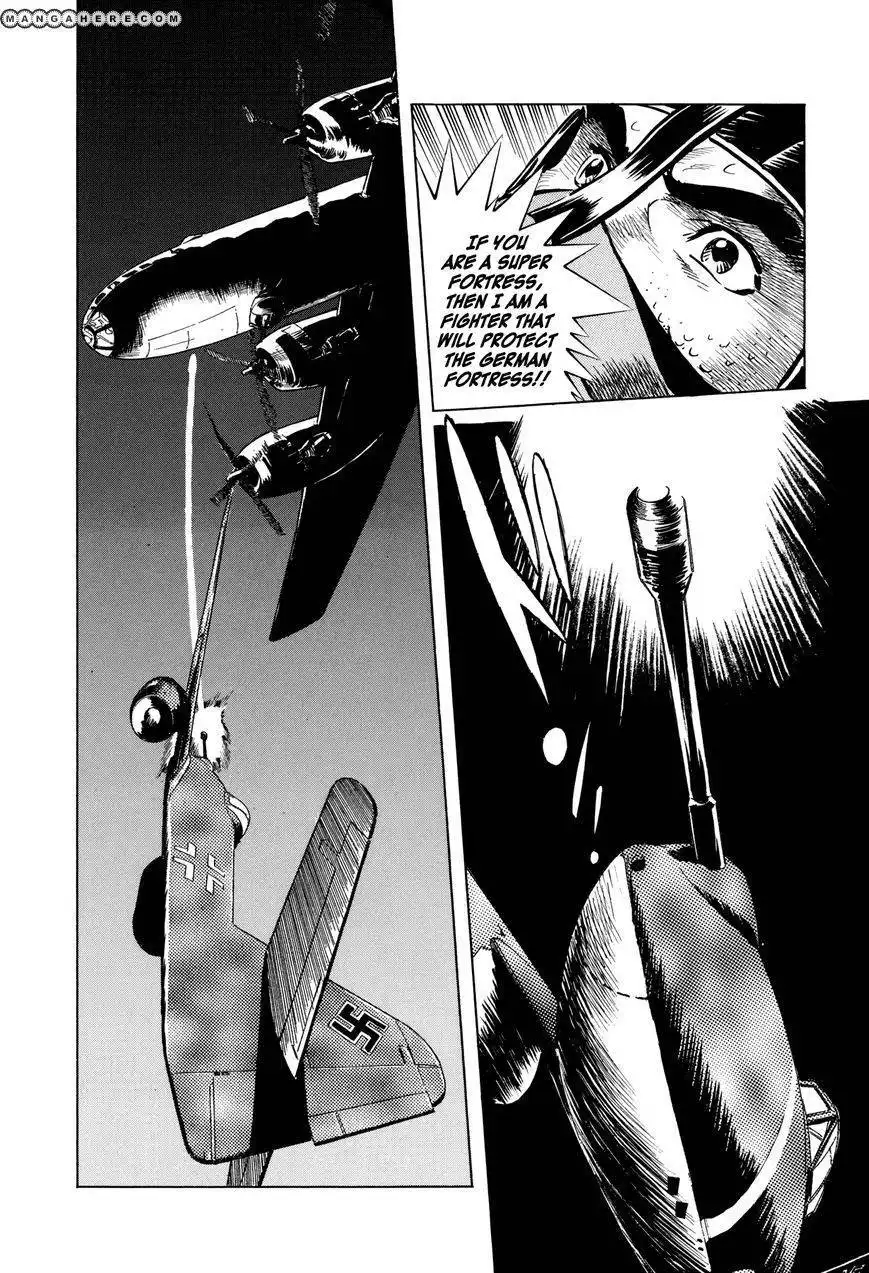 El Alamein no Shinden Chapter 3 41